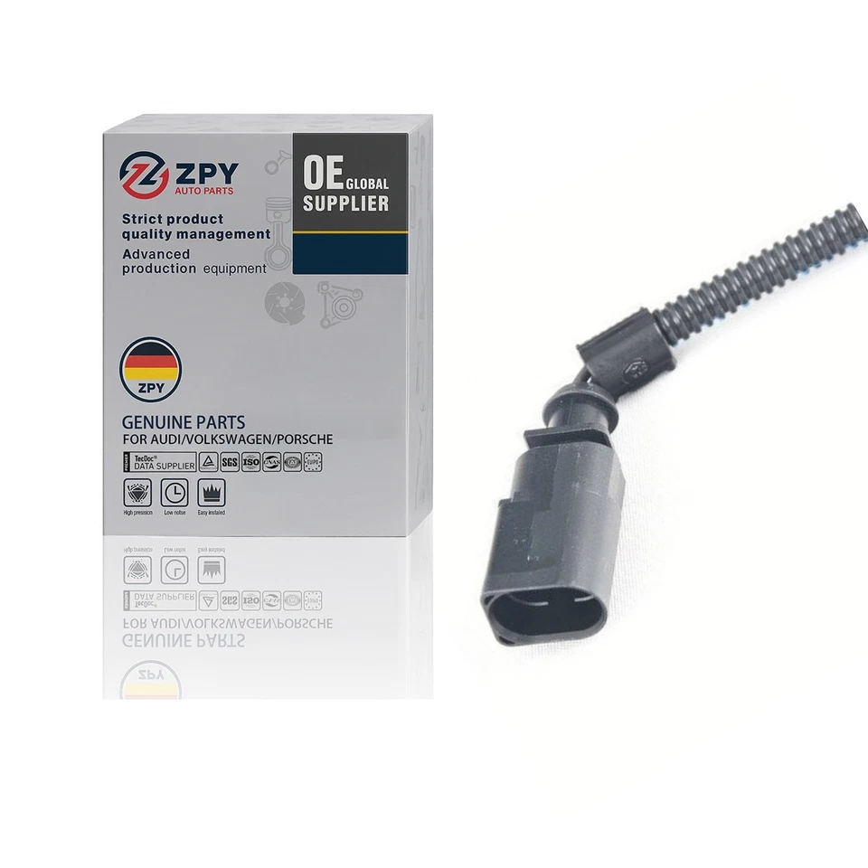 ZPY Vag Coolant Temperature Sensor For Volkswagen Touareg 2011 2017 Audi Q7 - Image 4 of 4