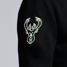 GAME 7 X NBA Officially Licensed Men's Long Sleeve Pullover Hoodie Fleece