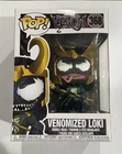 Funko POP! Marvel #368 - Venomized Loki - No Sticker