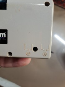 Nintendo NES Acclaim Wireless Infrared Remote Turbo Controller Tested Works 