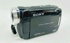 Sony SLIM DVC Digital VIDEO CAMERA Dual SD 16.0 Megapixel