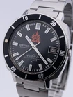 Seiko automatic sports watch 7005-8140 Royal Army Military Diver-Men