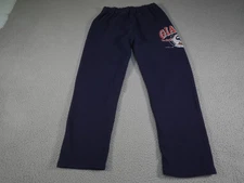 Vintage New York Giants Sweatpants Mens Medium NFL Fleece Logo 7 Football 90s