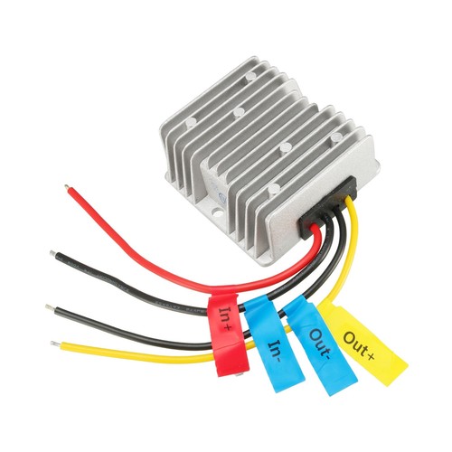 Converter Regulator Voltage Convert Transformer DC12V Step-Up to DC19V 8A 152W - 第 1/5 張圖片
