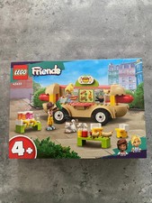 LEGO FRIENDS: Hot Dog Food Truck (42633)
