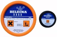 BELZONA 1111 SUPER METAL BASE AND SOLIDIFIRE 1KG