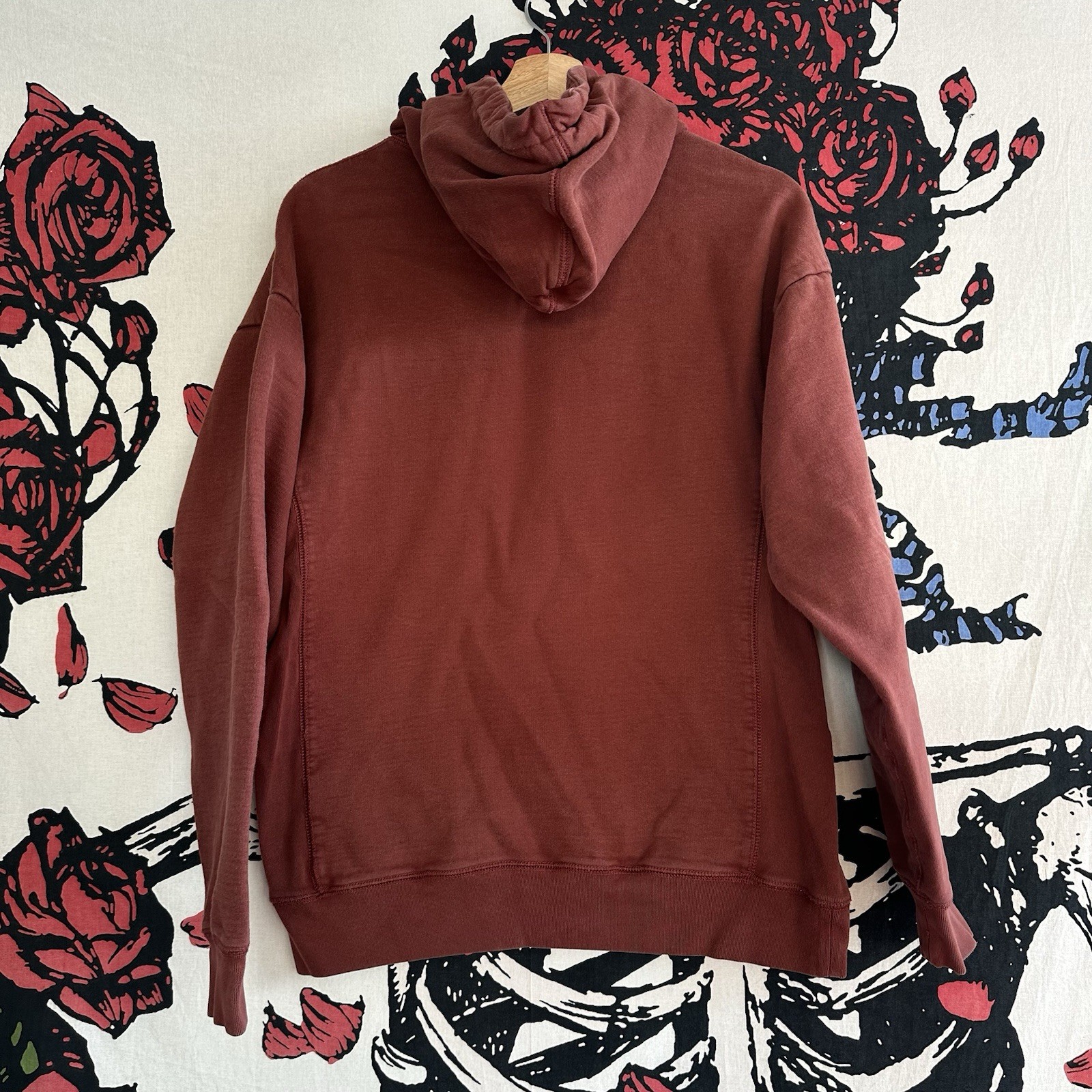 Patta Men's Basic Script Logo Hoodie Sweatshirt L… - image 2