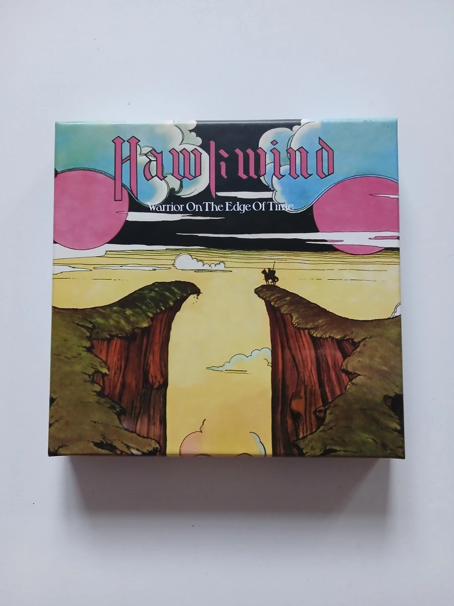 25+ Hawkwind Box Set Music CDs for sale | Updated Oct 2026