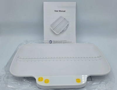 ''NEW'' - Multifunctional Scale (Pets or Food Weighing) Small & Portable - Travel