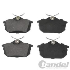 BREMSBELÄGE BREMSEBALGSATZ HINTEN für VOLVO S40 V40 KOMBI SMART FORFOUR (454)