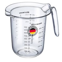Westmark Messkanne, Mehrsprachige Messskalen Und Verschiedenen MaßEinheiten, FüL