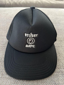 Stussy Bape Hat | eBay Stussy Bape Hat | eBay
