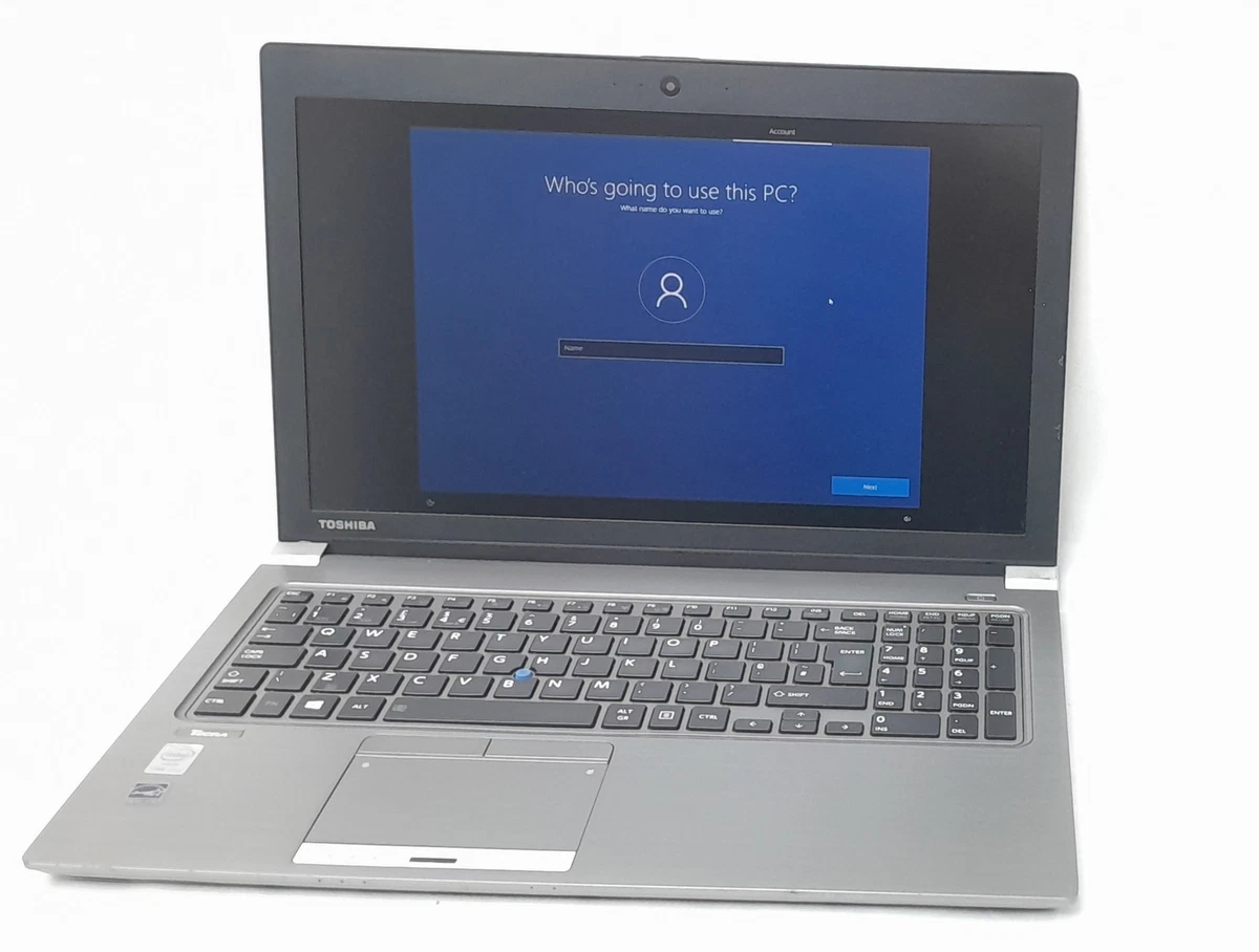 Toshiba Tecra 550CDT Vintage, Ordinateur Portable Collection NON TESTÉ