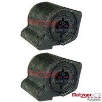 2X Lagerung FüR Stabilisator Metzger 52060608 Stabilager Gummilager