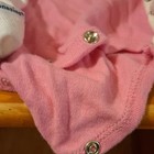 Carter's & Gerber Lot of 4  3 Snap Bodysuits  Newborn With 1 Pair Pants — photo 8