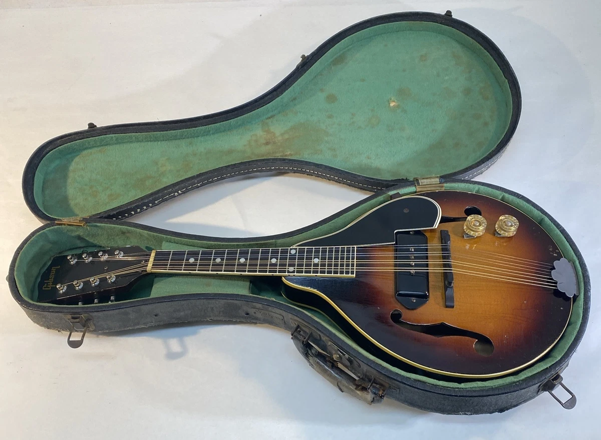 Gibson Vintage Mandolins for sale | eBay