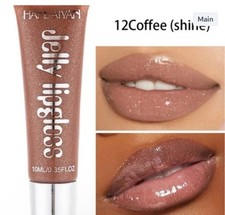 Liquid Lipcolor,Moisturizing Lip Gloss, 10ml Mirror Jelly Y2K Liquid Lipstick