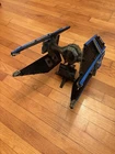LEGO Star Wars UCS Tie Interceptor 7181 (INCOMPLETE)