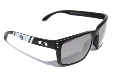 Oakley HOLBROOK NFL Las Vegas Raiders Sunglasses OO9102-S055 Matte