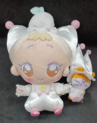 Sanrio Ojamajo Doremi Sanrio Hana-chan x CoroCoro Krillin