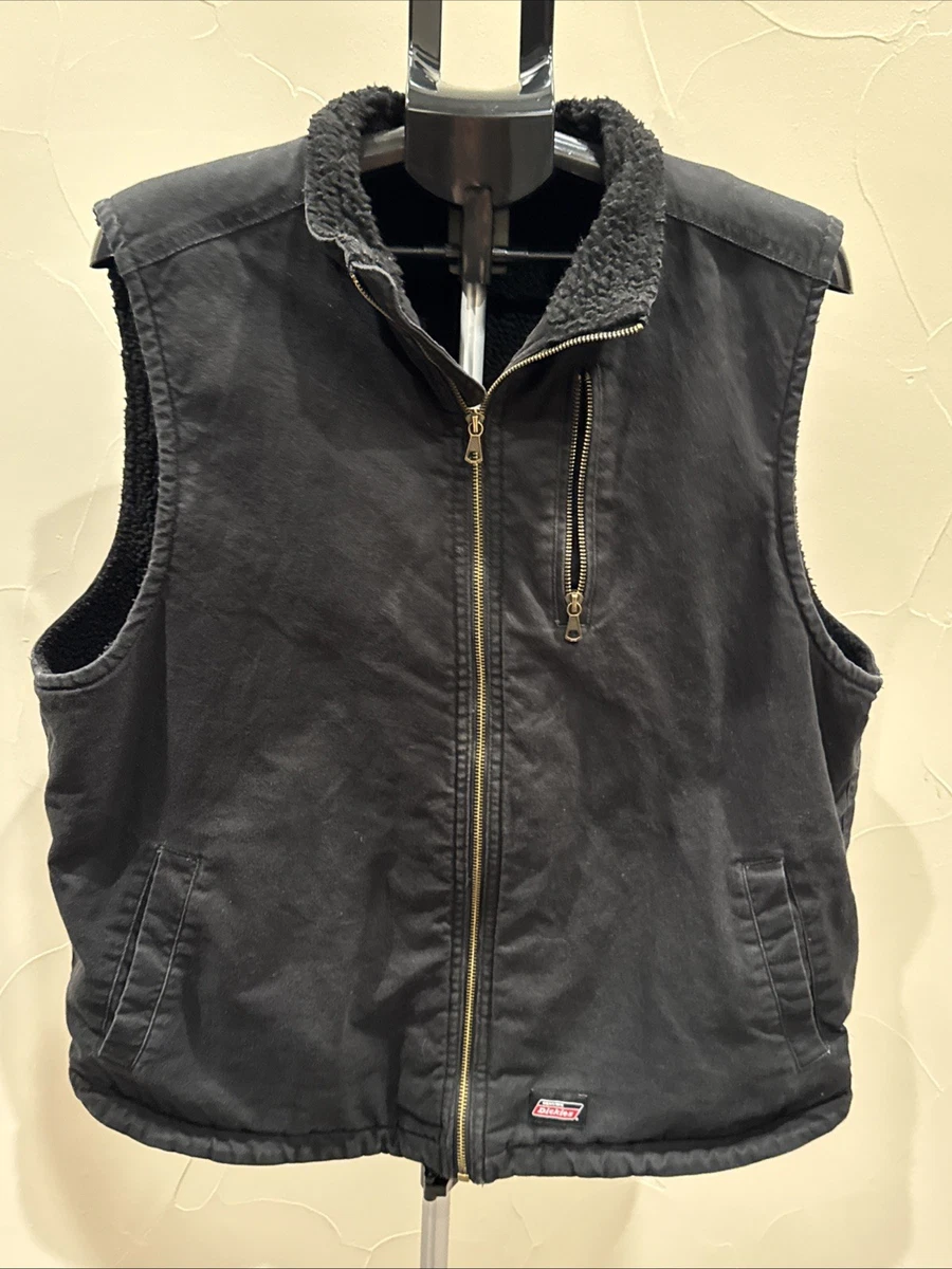 Dickies Relaxed Sherpa Gevoerde Eendenjas heren Werk Utility