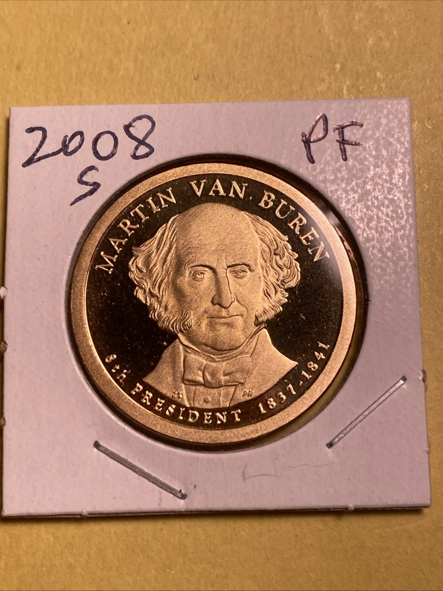 2008 Presidential Proof Dollars for sale | eBay