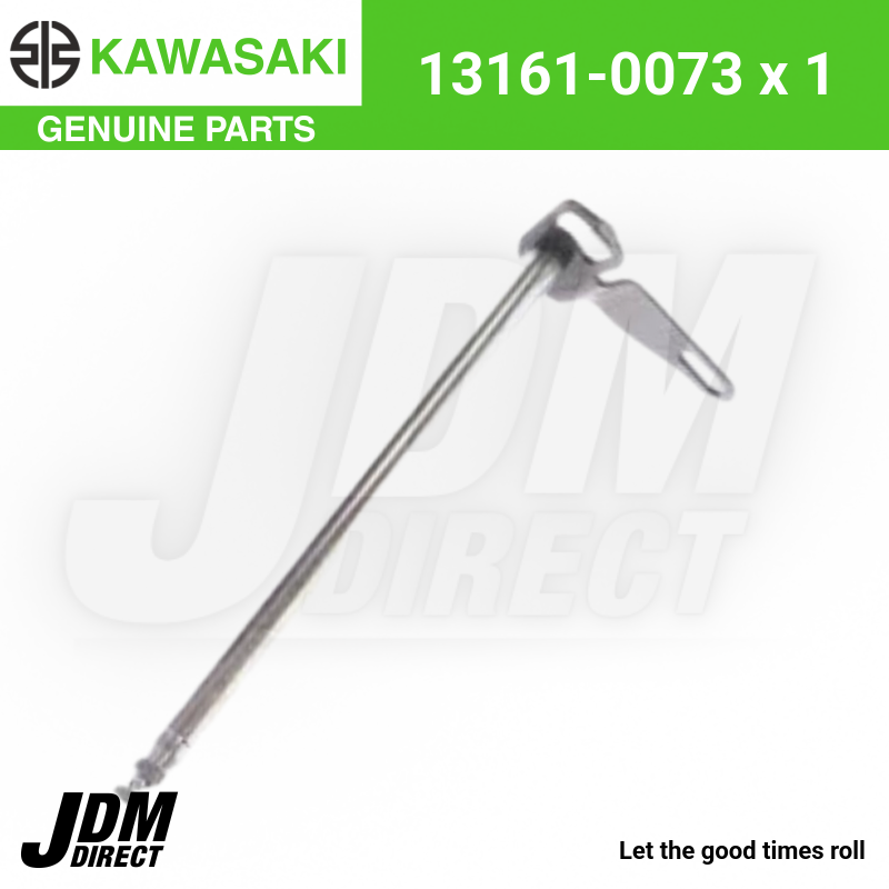 Kawasaki Ninja Zx-10r 2008 2009 2010 Gear Change Lever Shaft 13161