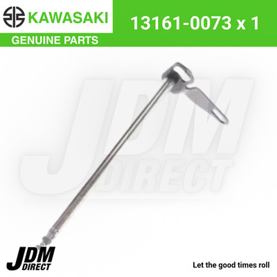 Kawasaki OEM New 13161-0073 Lever Comp (Change Shaft) | eBay