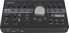 Mackie Big Knob Series, 4x3 Studio Monitor Controller 192kHz USB I/O BIG KNOB