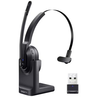 EKSA H5 On Ear Headset Bluetooth Mikrofon-Rauschunterdrückung 1804678