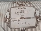 Vintage Duo-Art Aeolian Player Piano Roll # 5878 Passepied C Sharp CLEAN — photo 4