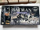 VINTAGE Batman Returns 3D Board Game COMPLETE Parker Brothers 1992 DC Comics