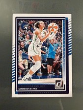 Napheesa Collier, Minnesota Lynx 2025 Panini Donruss WNBA #25 Card