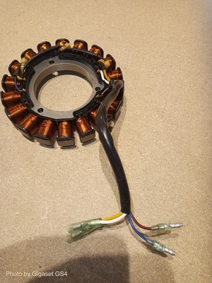 Mercury / Tohatsu 9.9/10/15/20 PS EFI Stator 8M0134470 / 8M0132177 / 3RT060230