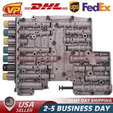 OEM ZF6HP19 6HP21 Transmission Valve Body w/ Solenoids For BMW Jaguar Hyundai