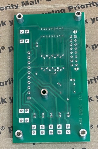 ECM Fan Control Board 171-0014 ClimateMaster 17B0019N01 Water Furnace 🔥 Checked - Picture 5 of 18