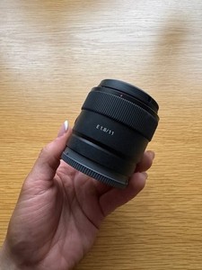 Sony 11mm f/1.8 OSS E-Mount Prime Lens