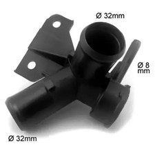 Cooling System Nipple 93235 MEAT & DORIA for TOYOTA YARIS/VITZ