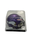 NFL Minnesota Vikings Harrison Smith #22 Signed Autographed Riddell Mini Helmet
