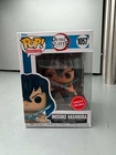 Funko Pop! Demon Slayer Inosuke Hashibira GameStop 1057