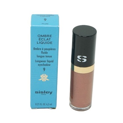 Sisley Ombre Eclat Liquide Eyeshadow Lidschatten 9 Plum
