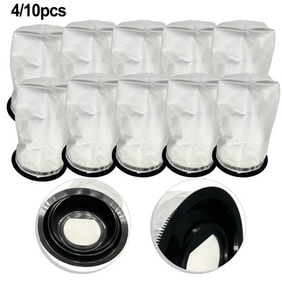 10 Pack Compatible Dust Bags for Numatic For Henry Vacuums NQ100 Hen100