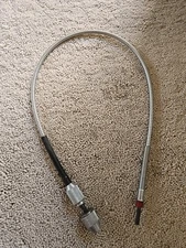 Vintage  Flexible Drill Bit Extension  3 feet long. 