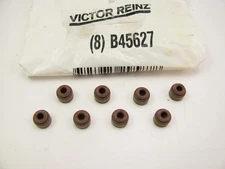 (8) Victor Reinz B45627 Engine Exhaust Valve Stem Oil Seals