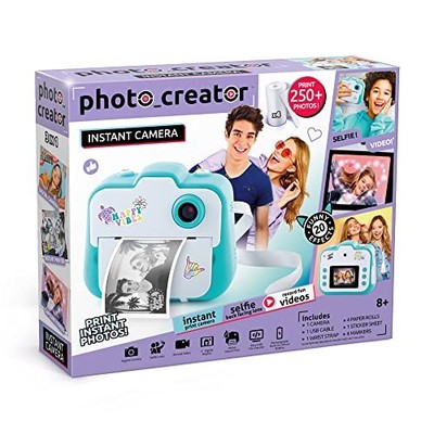 Canal Toys Photo Creator Instant Print Camera   Photo, Selfie - Scratch & Dent