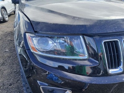 Passenger Headlight Laredo VIN A 7th Digit Fits 14-16 GRAND CHEROKEE 1429386
