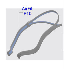 Replacement AirFit P10 Headstrap, one size fits all