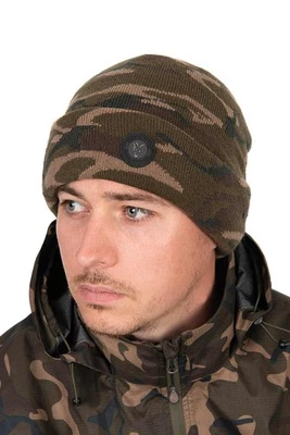 Fox Camo Sherpa Tec Beanie Mütze CHH025