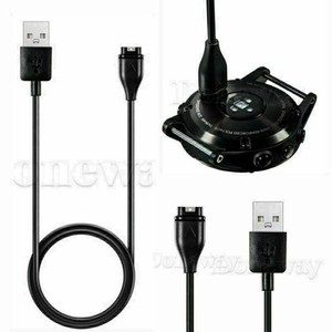 USB Charging Cable Dock Charger for Garmin Forerunner 935/Fenix 5 GPS Smartwatch