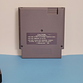 Nintendo NES Excitebike Complete CIB Tested